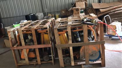卧龙行李、家具、电器包装托运
