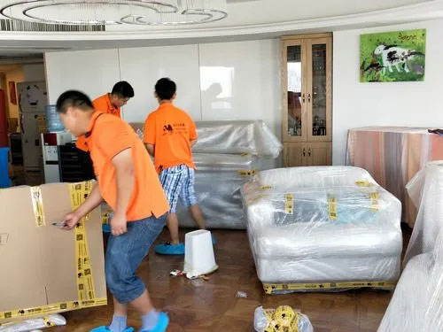 卧龙精品搬家公司